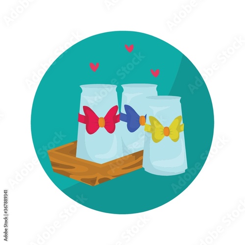 spa jars