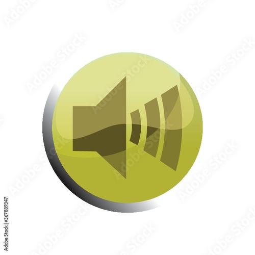 sound button