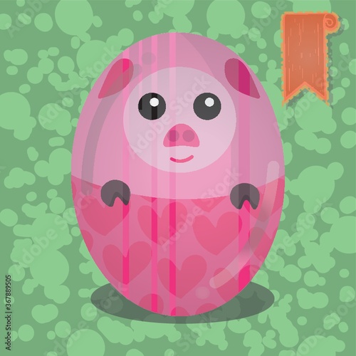 easter egg