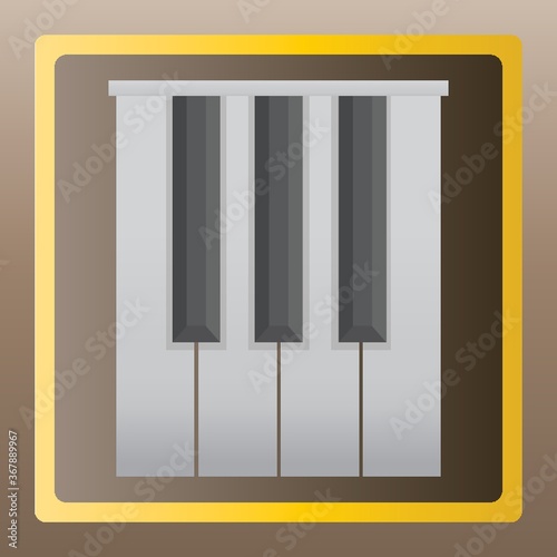 piano