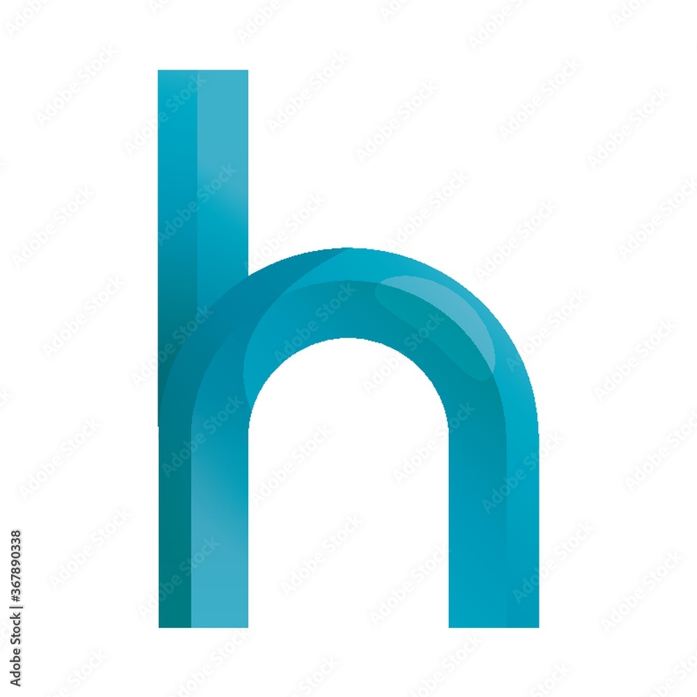 letter h letter h