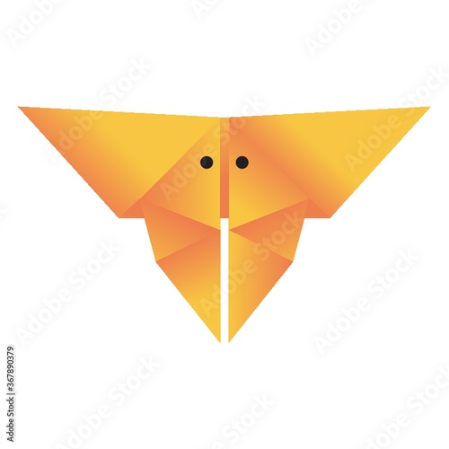 animal origami
