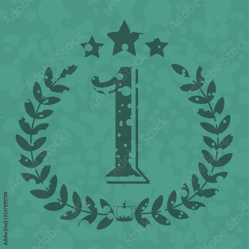 first position