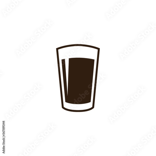 glass of beer
