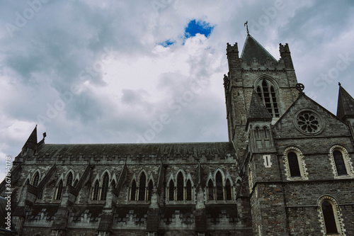 Cathedral in Ireland