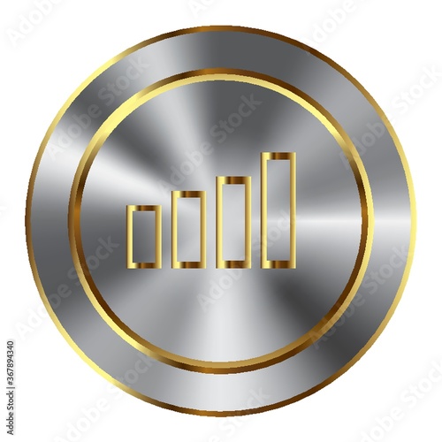 volume increase button