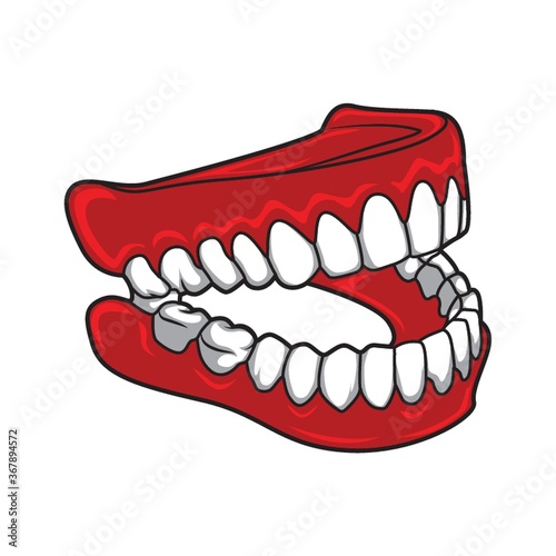 teeth set