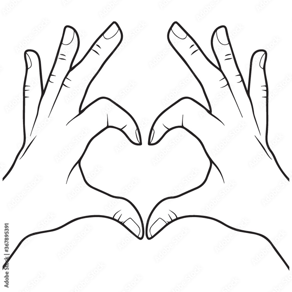 hand hand