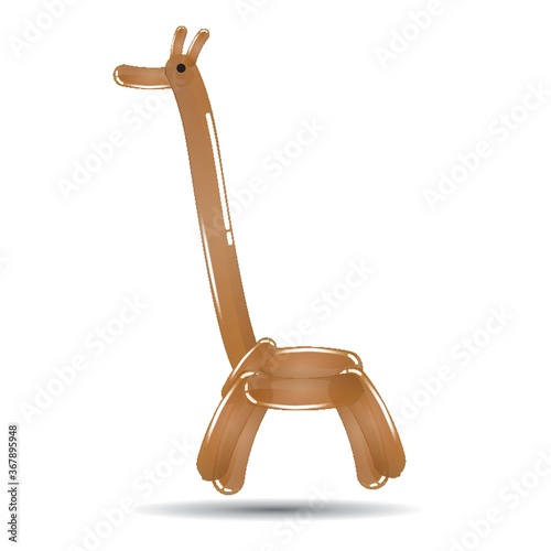 lovely giraffe