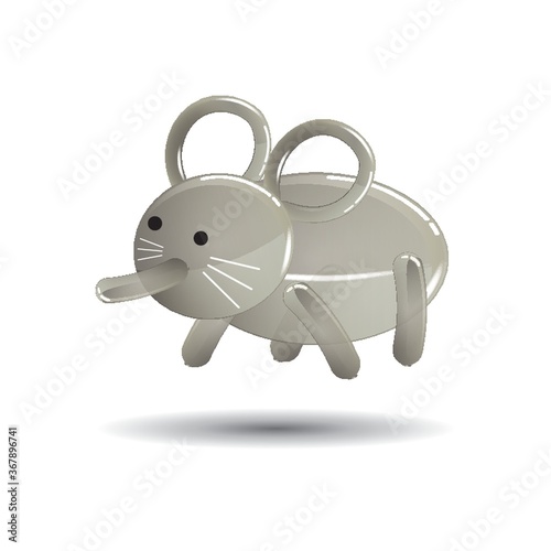 lovely mouse