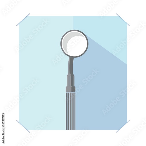 dental mirror