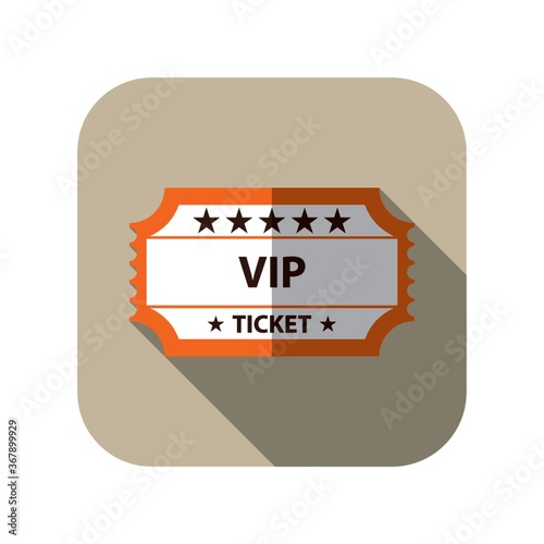 football game ticket