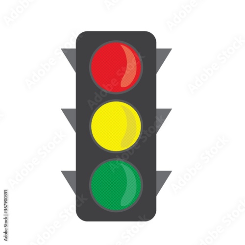 racing traffic lights