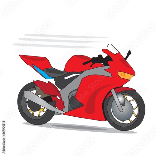 motorbike