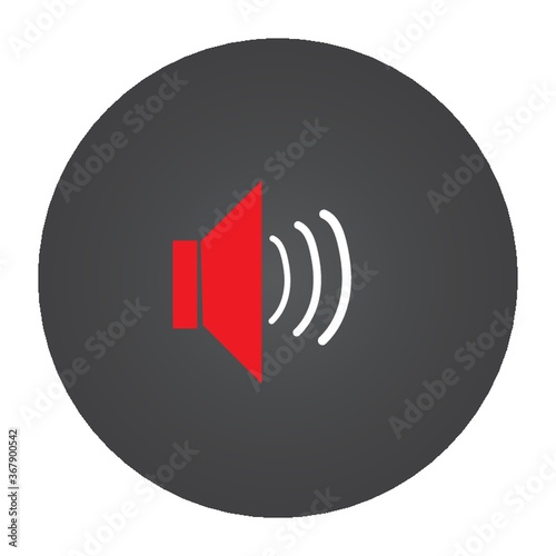 speaker volume