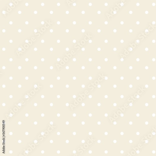 Wallpaper Mural Bright dot background for fabric. textile's. Torontodigital.ca
