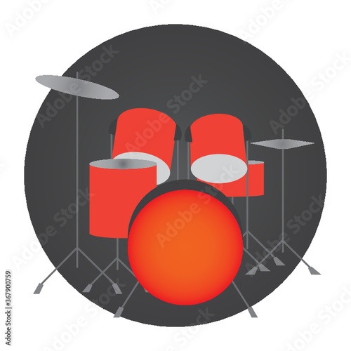 drum set