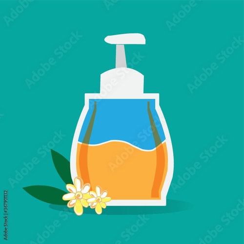 liquid soap