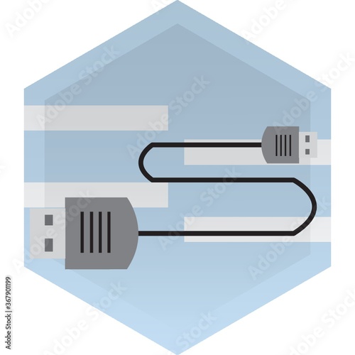 usb connecting wire