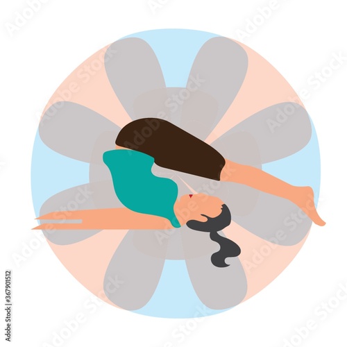 plough pose
