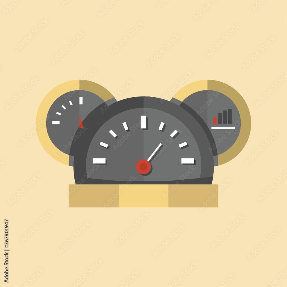 dashboard fuel gauge and speedometer dashboard fuel gauge and speedometer