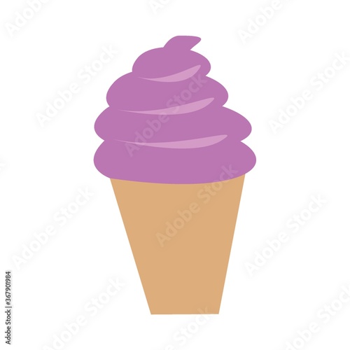 ice cream cone
