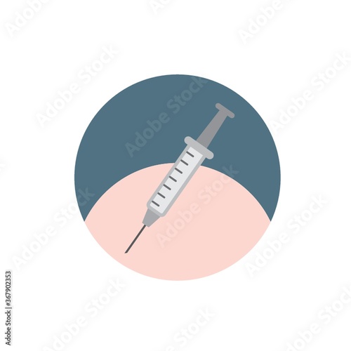 syringe