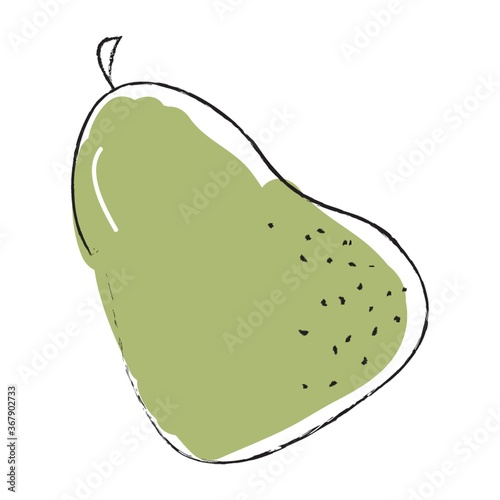 pear