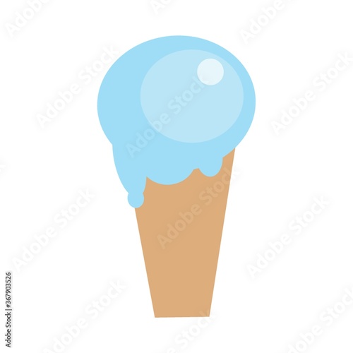 ice cream cone