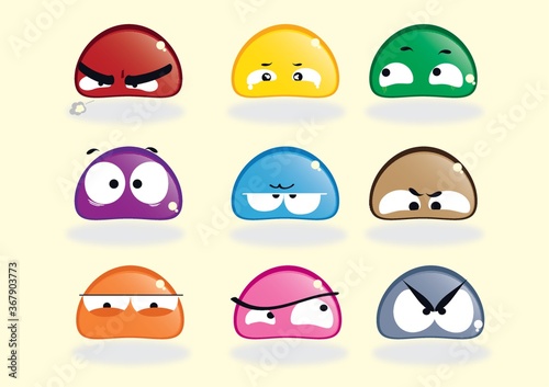 emoticon expressions