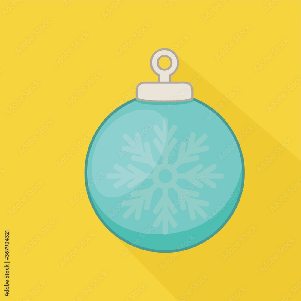 Fototapeta premium decoration ball