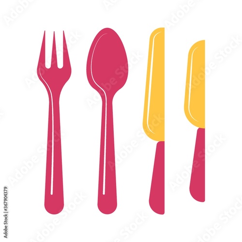 utensils