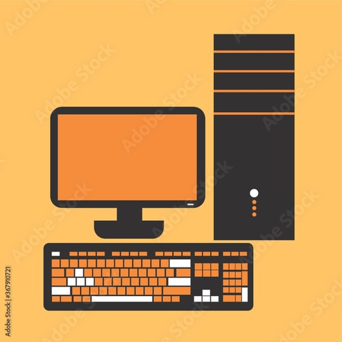 computer set