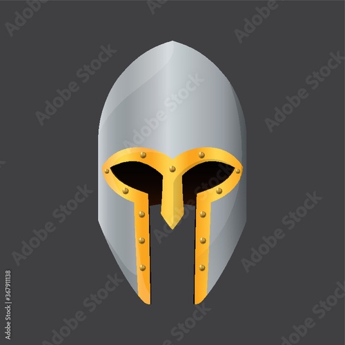 gladiator helmet