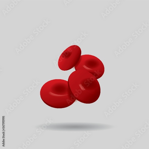 red blood cells