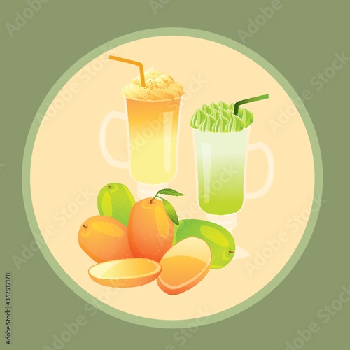 mango juice