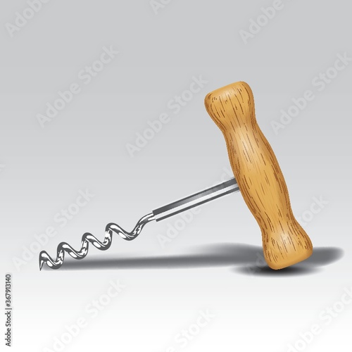 corkscrew