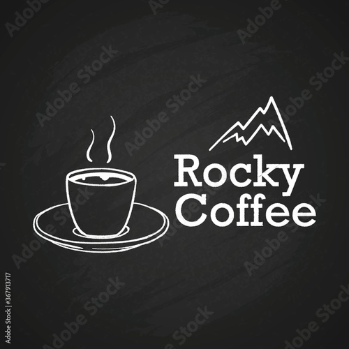 rocky coffee