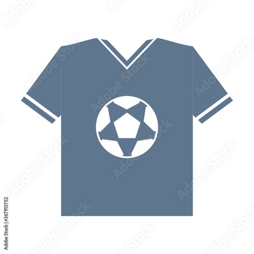 Fototapeta Naklejka Na Ścianę i Meble -  soccer jersey