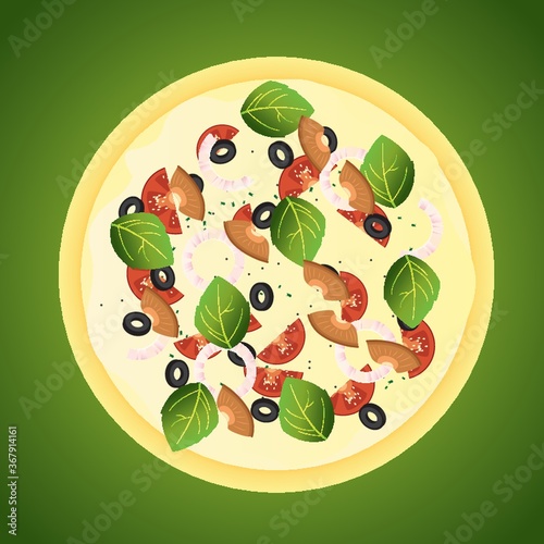 pizza
