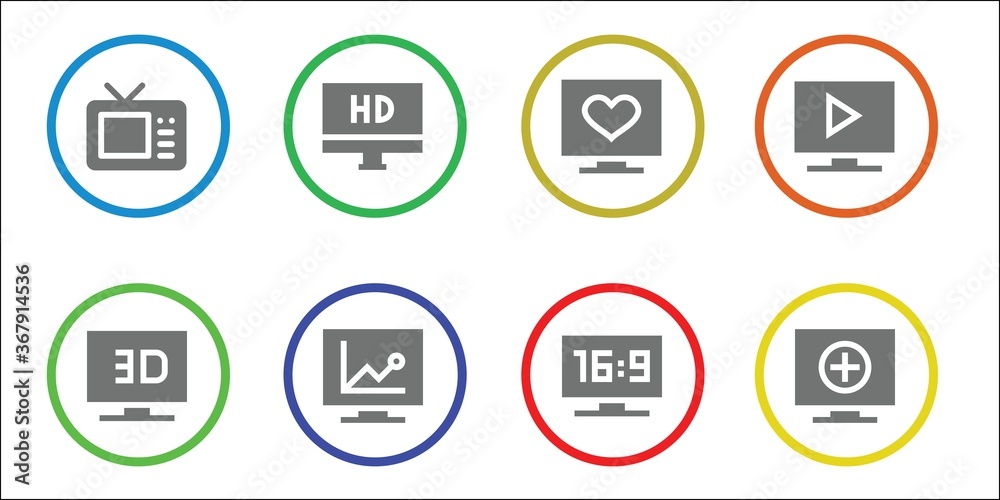 hd icon set hd icon set