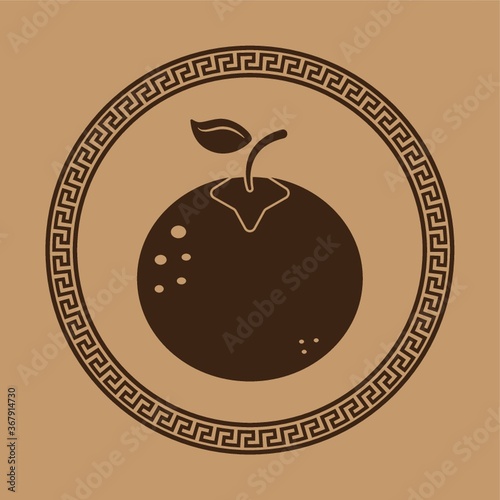 mandarin orange
