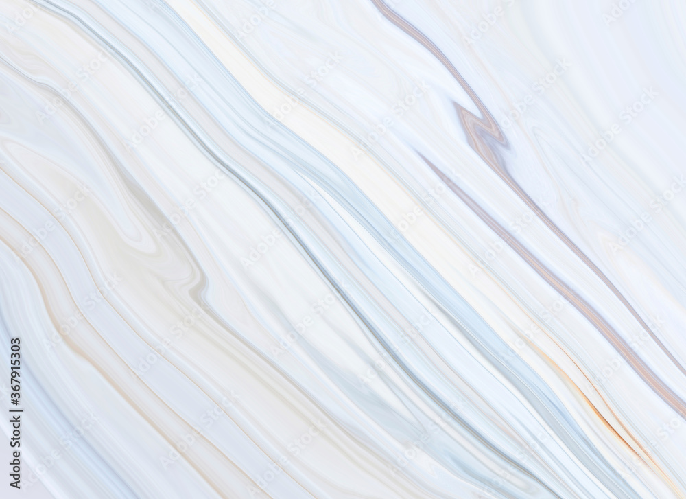 Marble wall texture, Illustration marble ink blue gray white surface graphic pattern abstract background. use for floor ceramic counter tile natural for interior and fabric silk