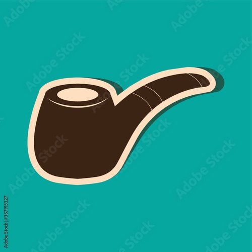 smoking pipe