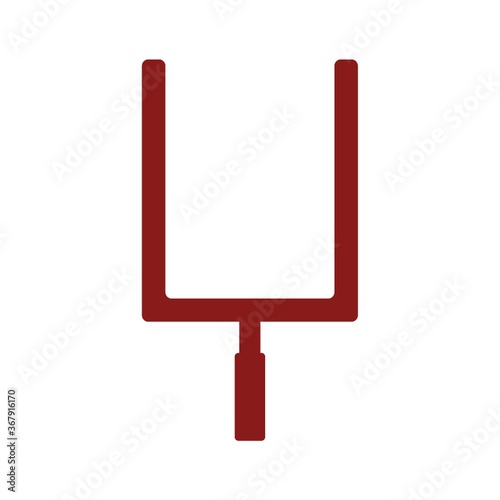 american football goal post