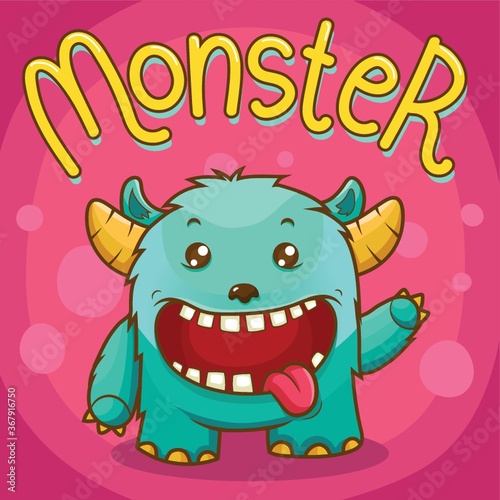 monster