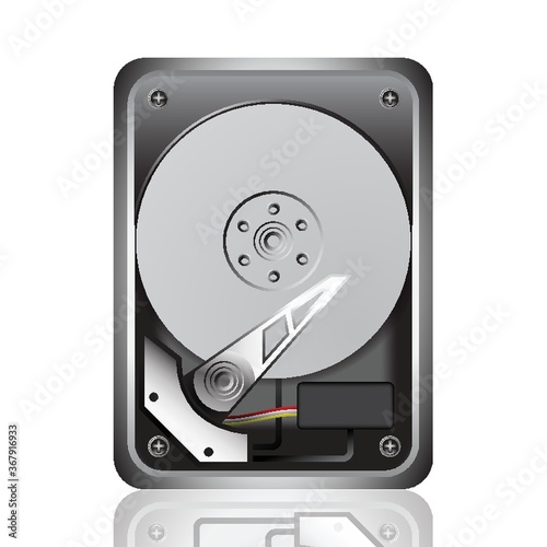 hard disk drive