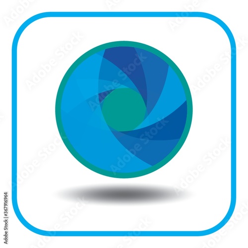 circle icon