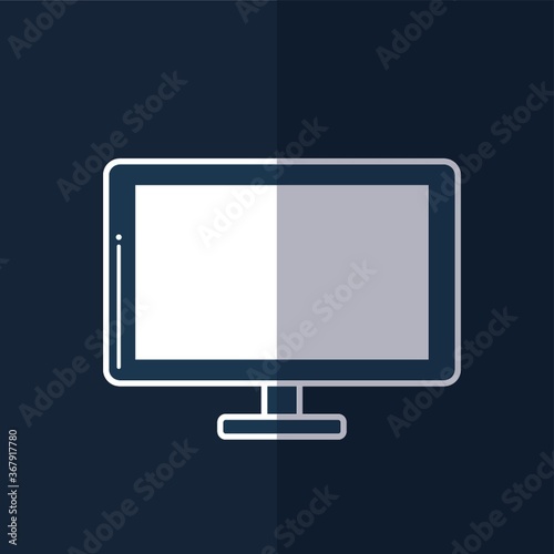 computer monitor