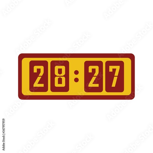 scoreboard